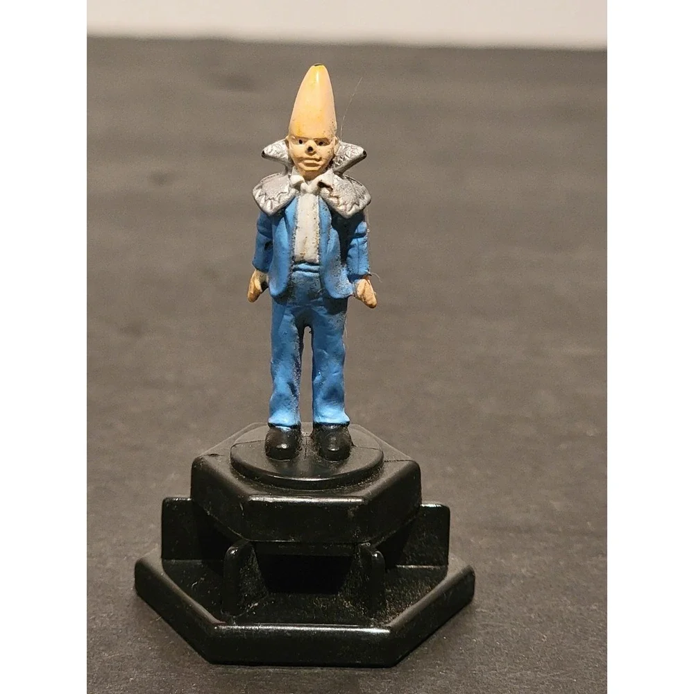 Trivia Pursuit Beldar Conehead Replacement‎ part for DVD SNL Edition Game Piece